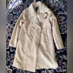 ModCloth EUC Winter Dreamin’ Coat Vintage style